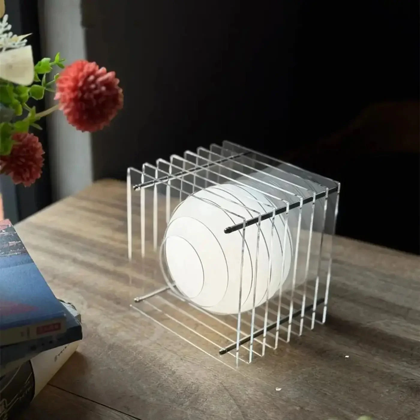 Lámpara de Mesa | CUBIS