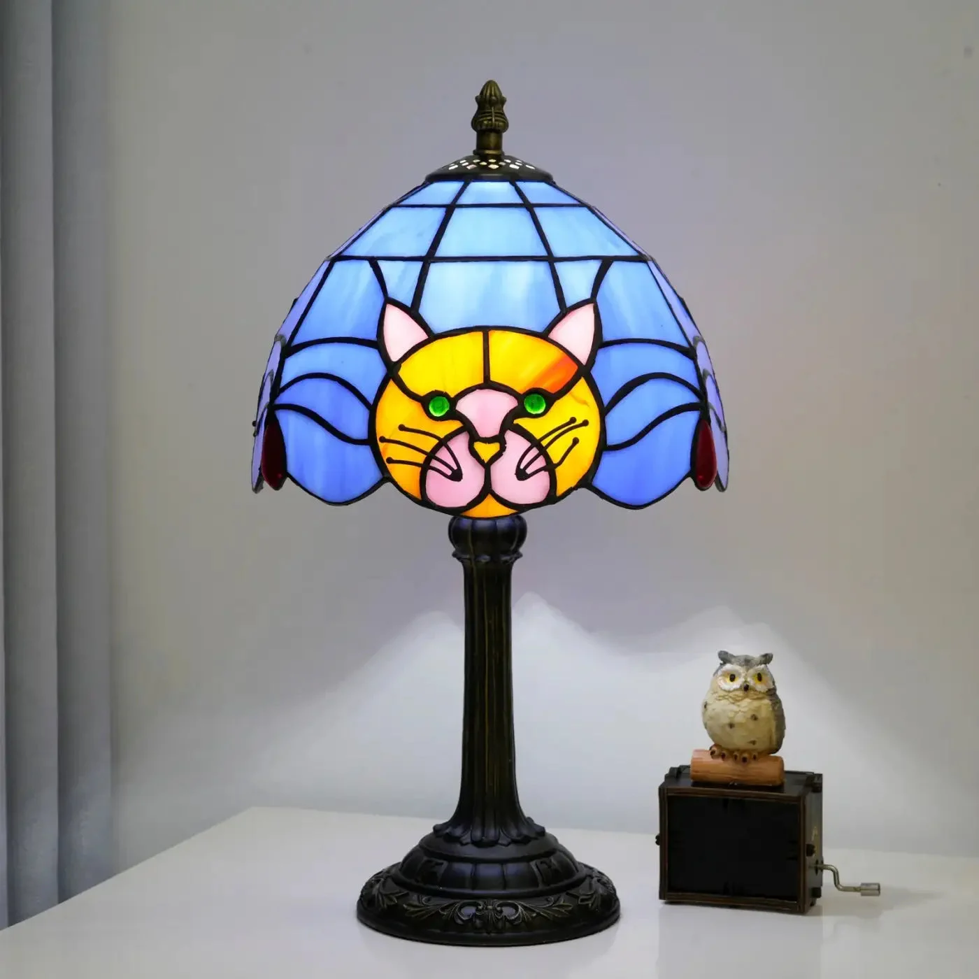 Lámpara de mesita de noche | MIAU