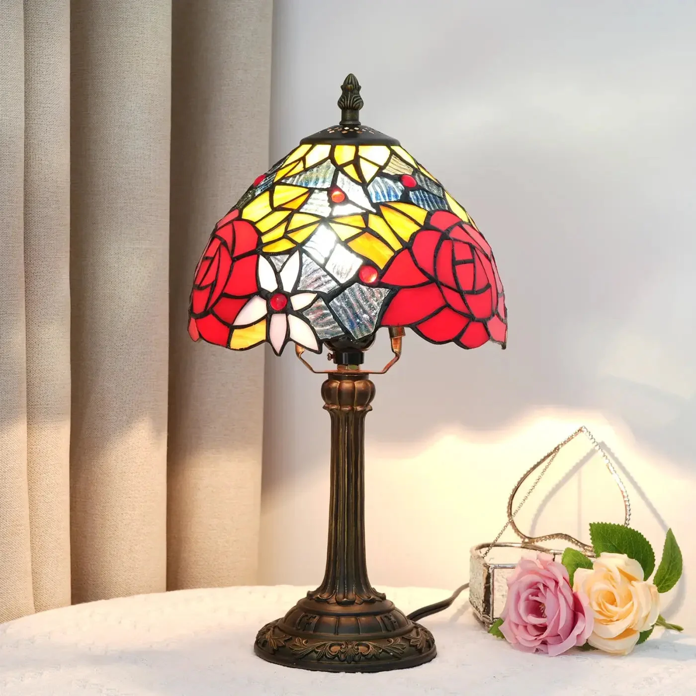 Lámpara de mesilla de noche | VINTAGE