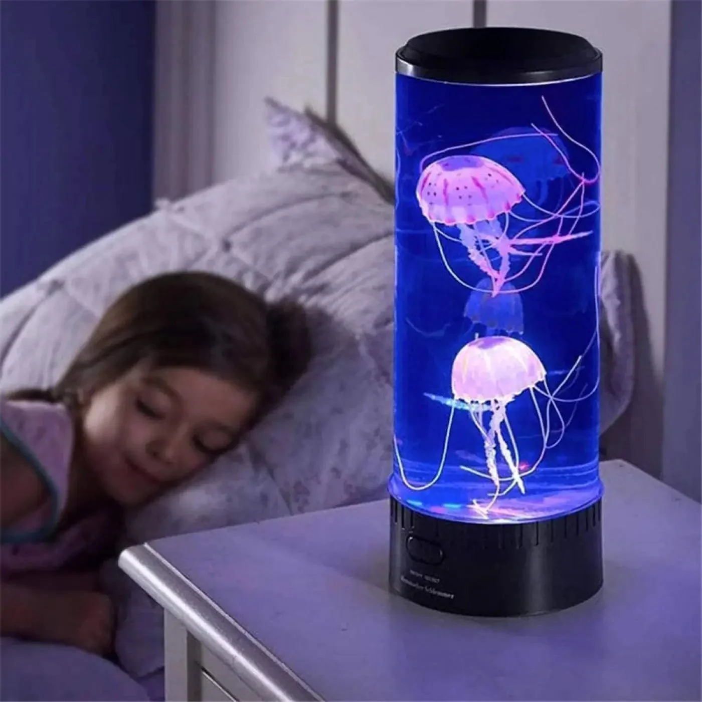 Lámpara de mesilla de noche | MEDUSE