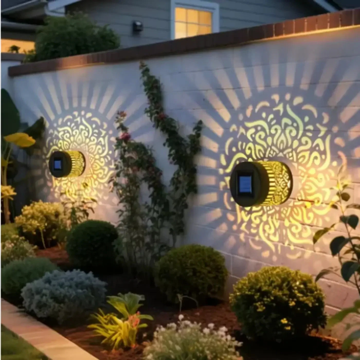 Luminaria exterior | CALIDAD