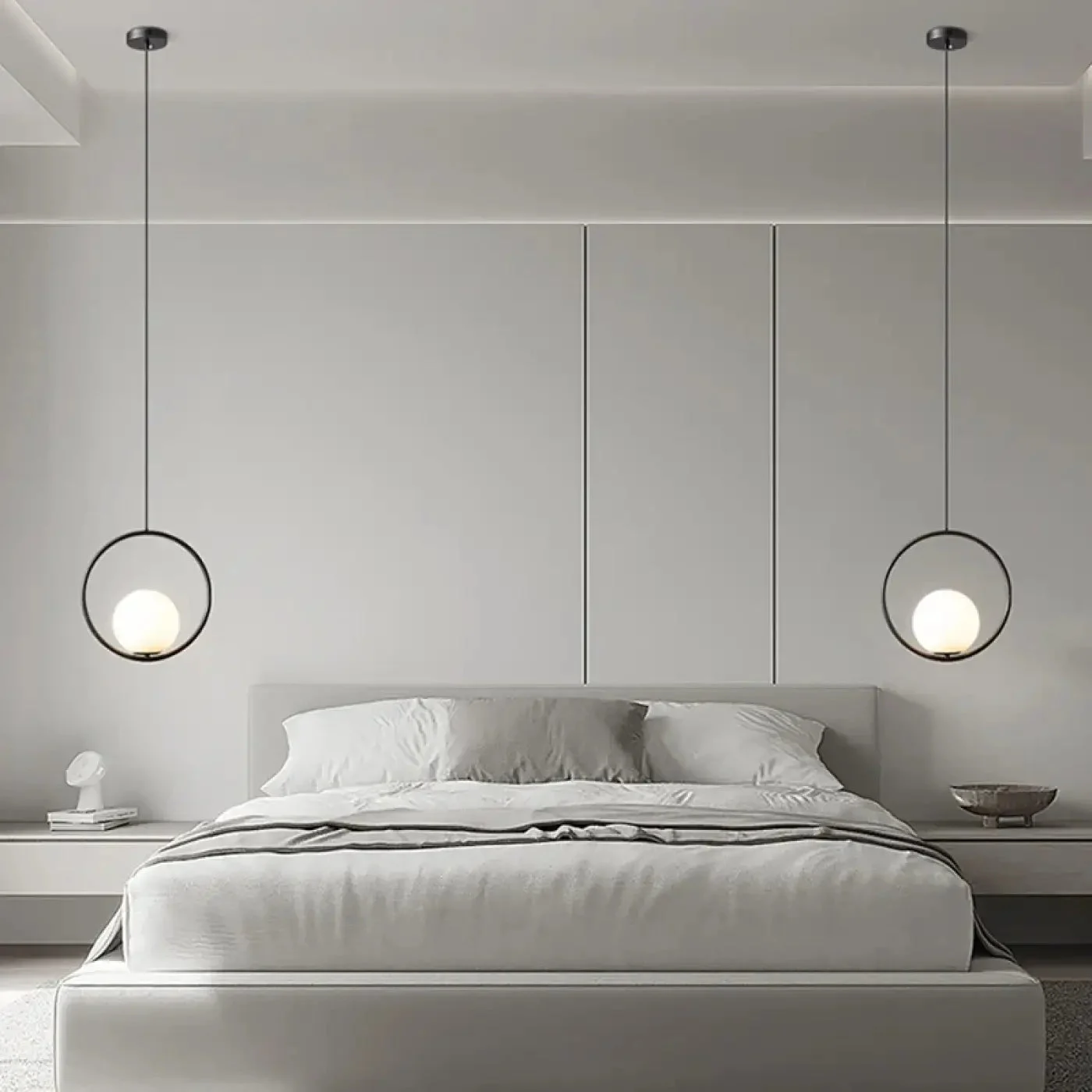 Suspension Luminaria | VERREY