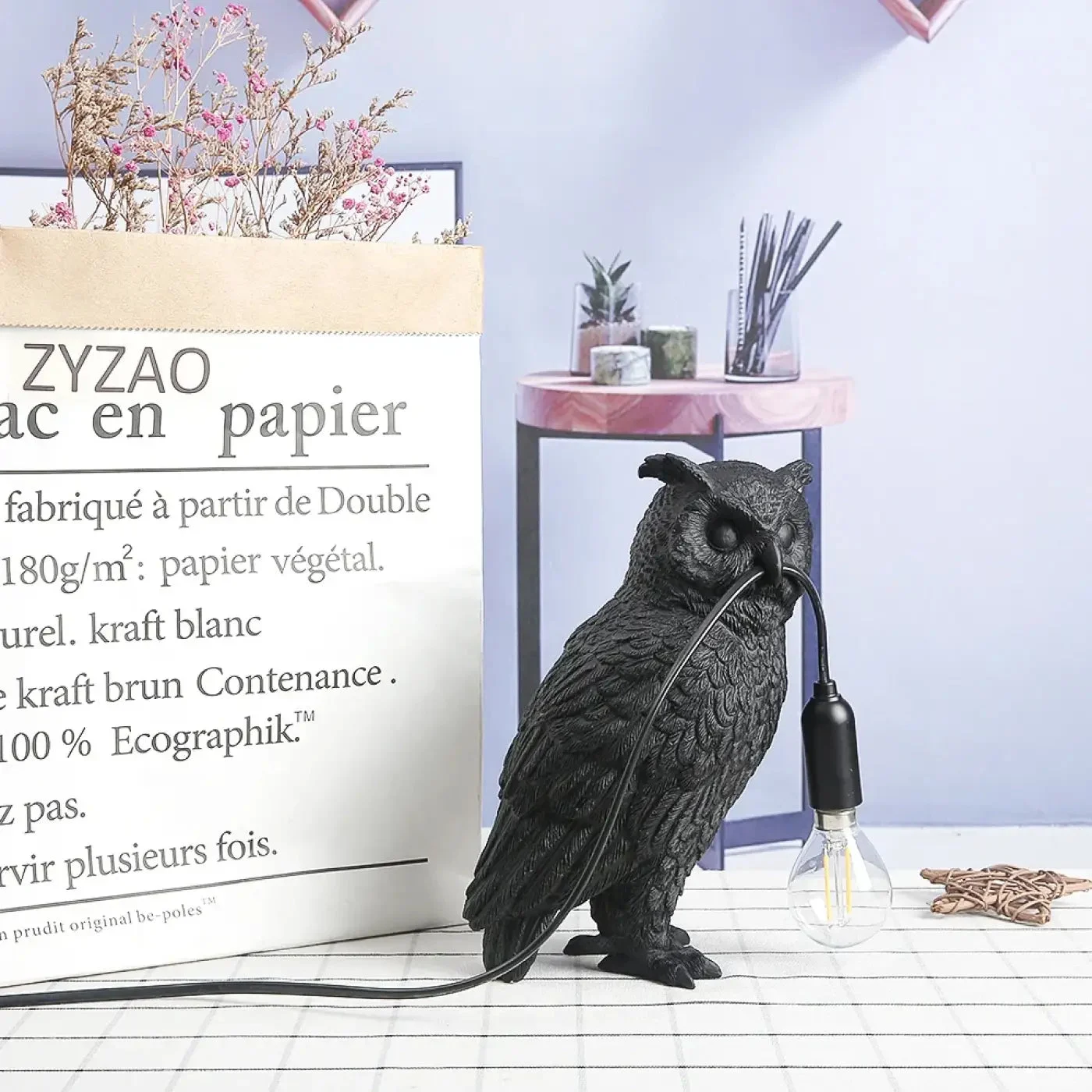 Lampe de Table | OWLY