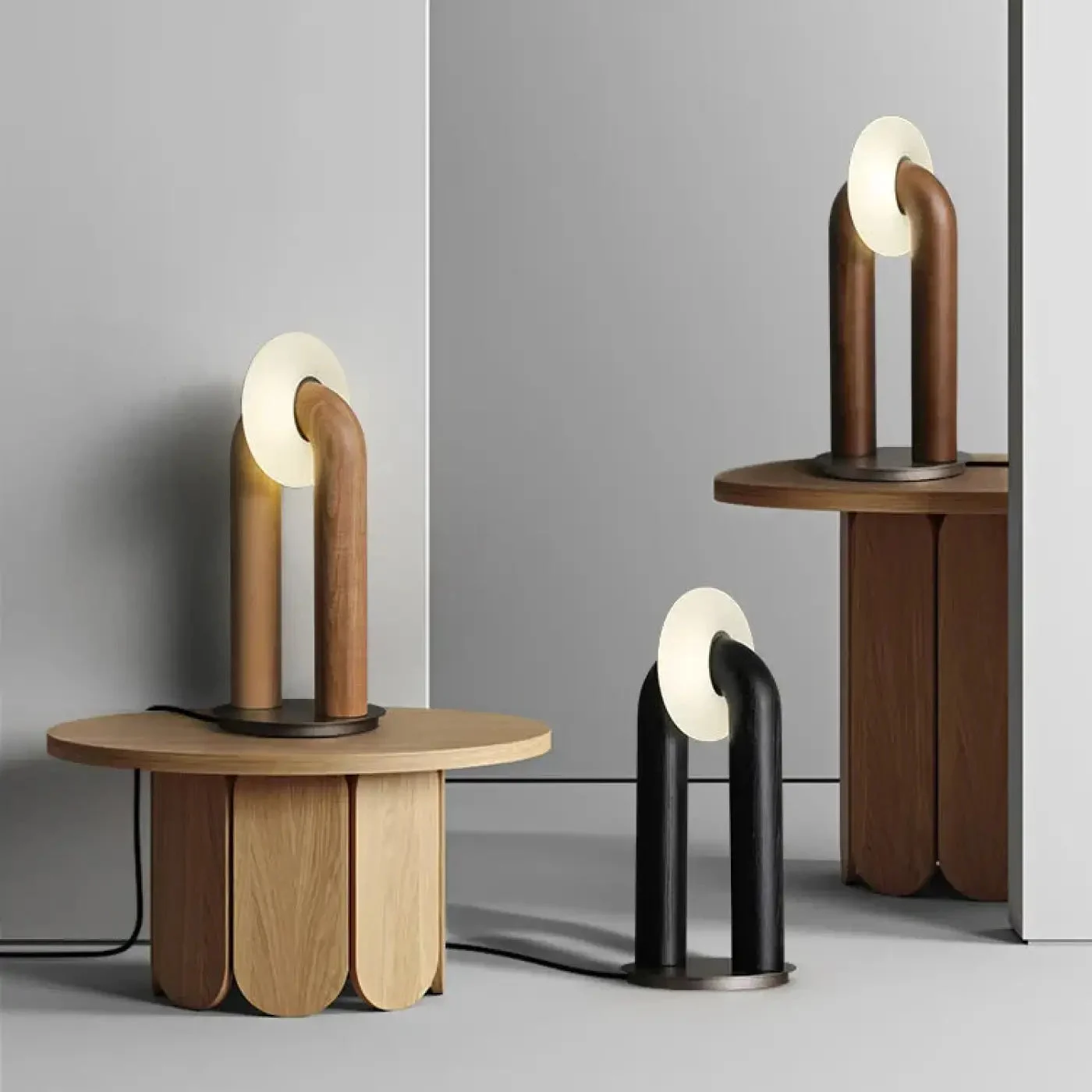 Lámpara de mesa | BOISIA