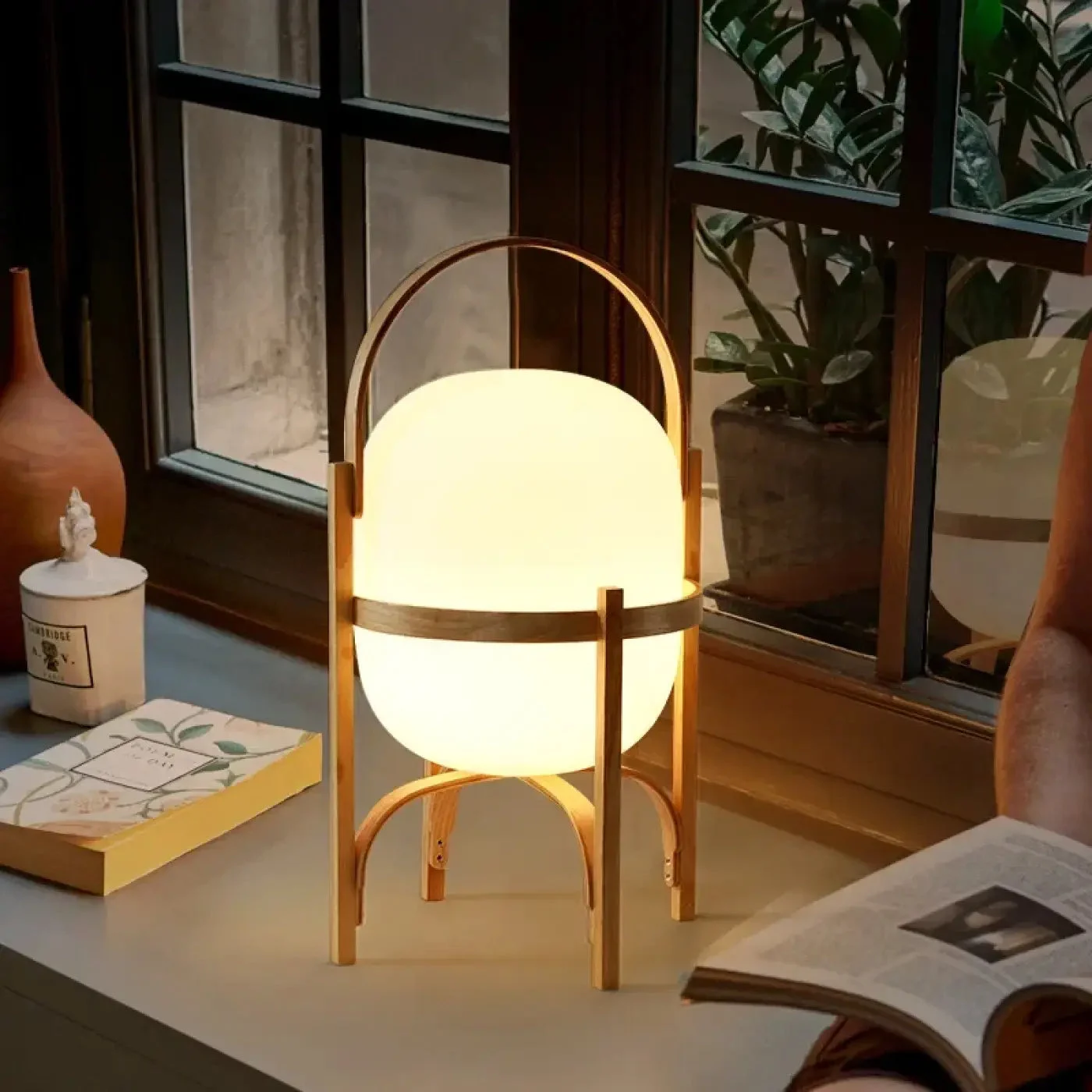 Lámpara de mesa | LUNA