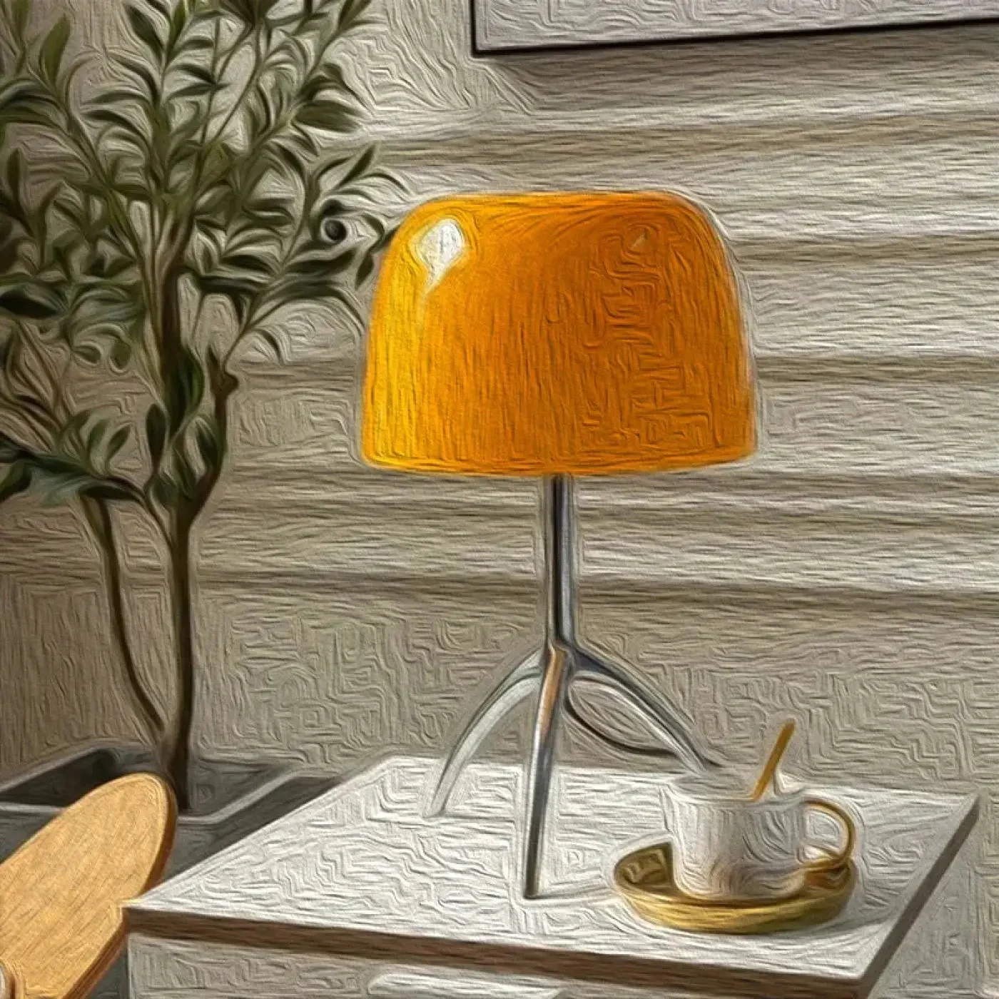 Lampe de Table | LAKKO