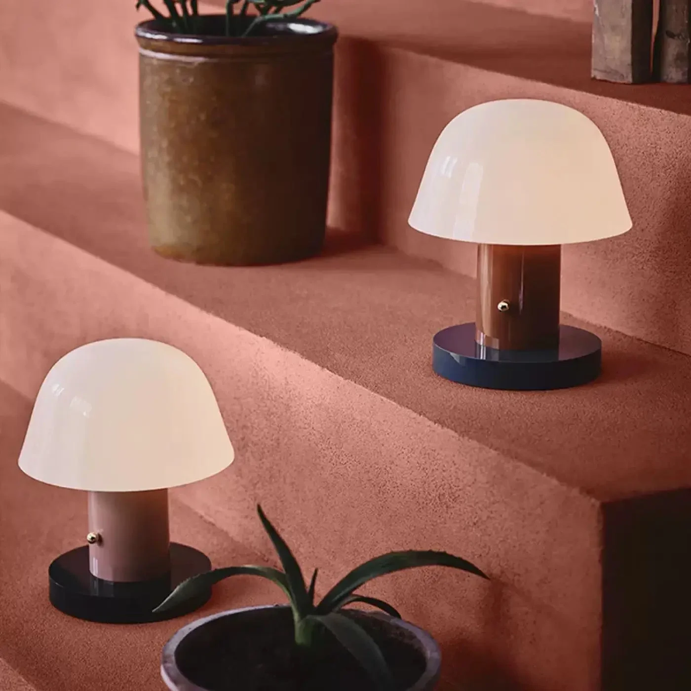 Lampe de Table | NACRIA