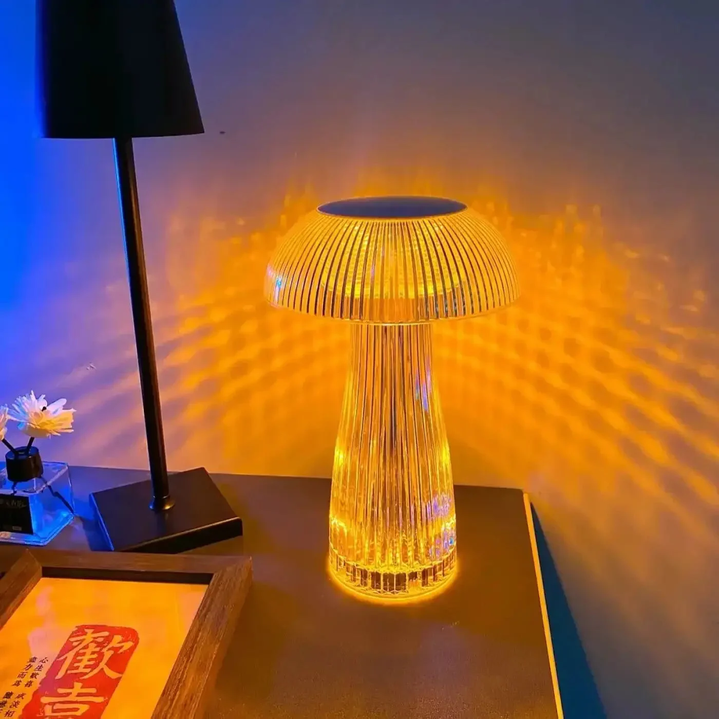 Lampe de Table | STRILIA