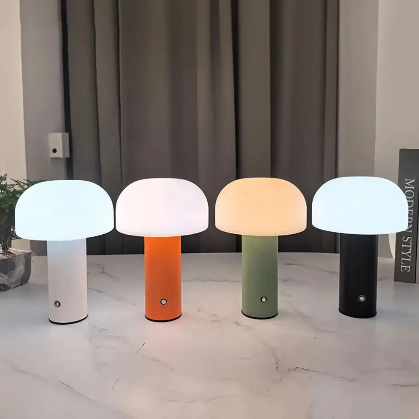 Lampe de Table | MUSHIA