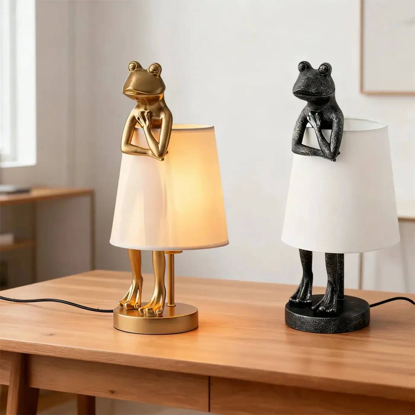 Lampe de Table | AMPHORIA