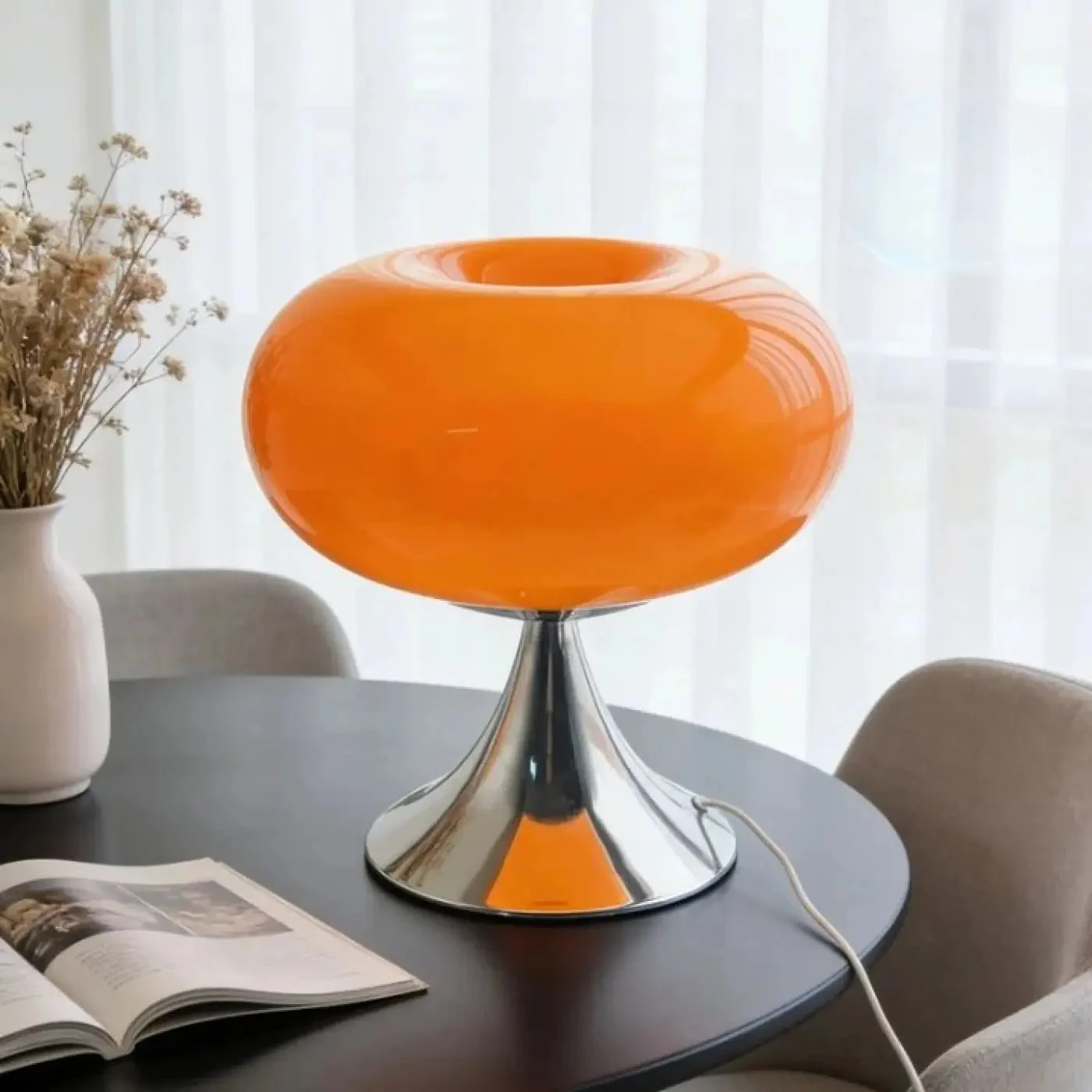 Lampe de Table | PUFFEL