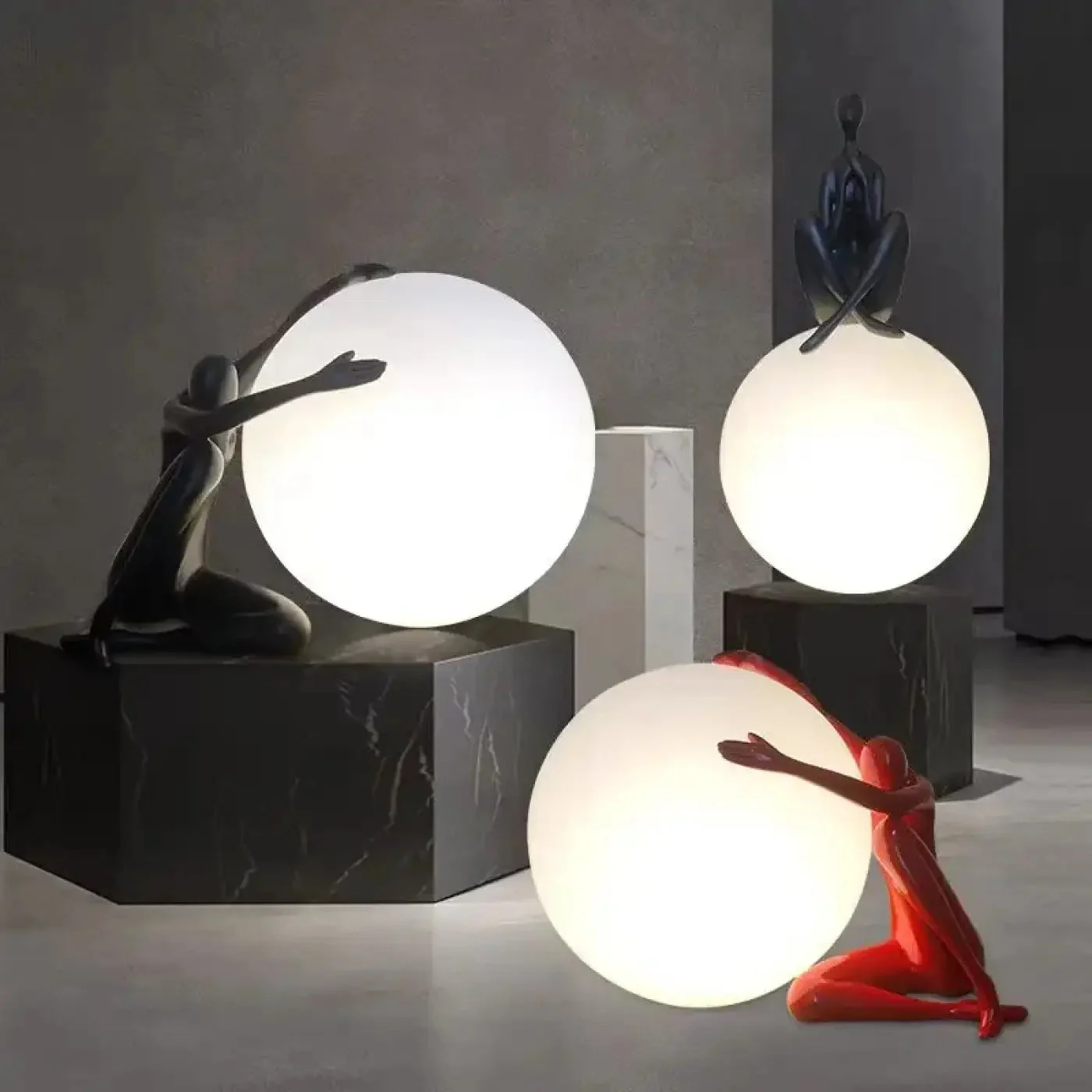 Lampe de Table | KELYA