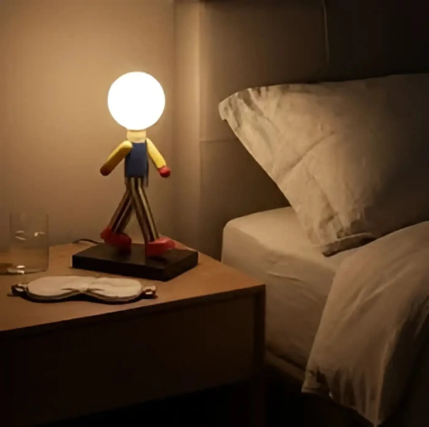 Lampe de Table | LUZIO