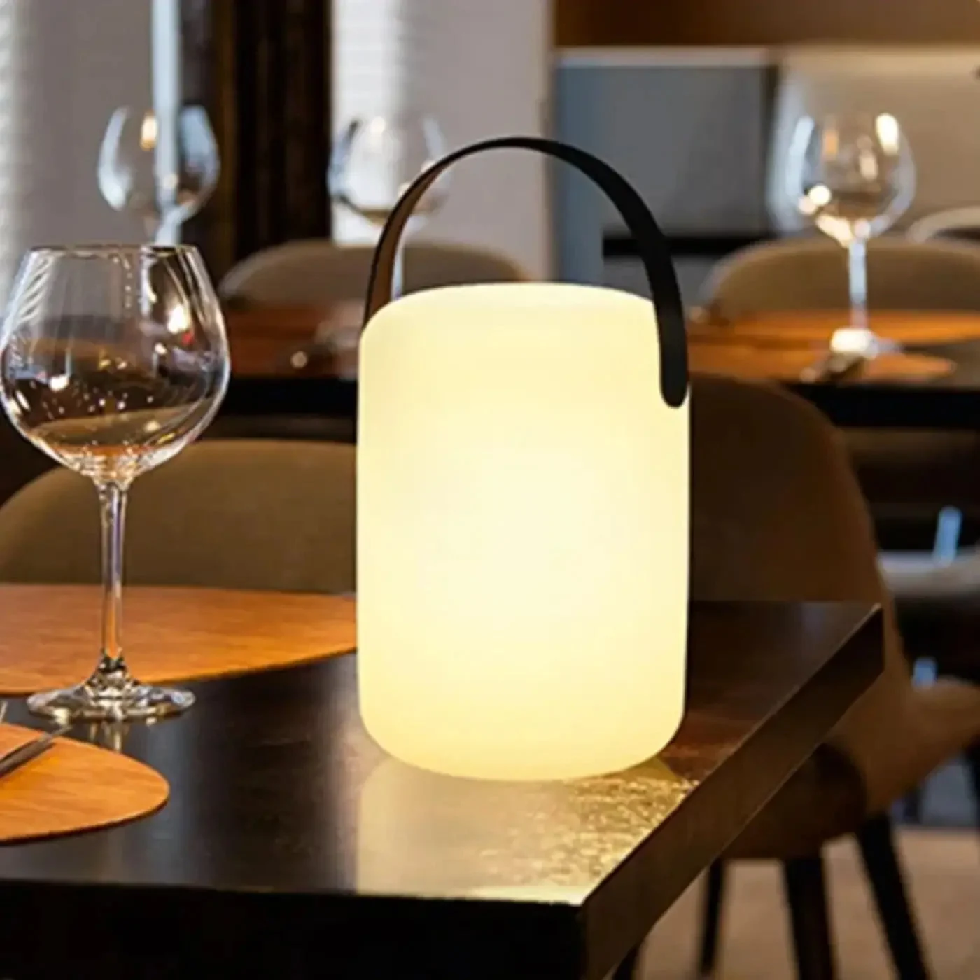 Lámpara de mesa | LUMINA