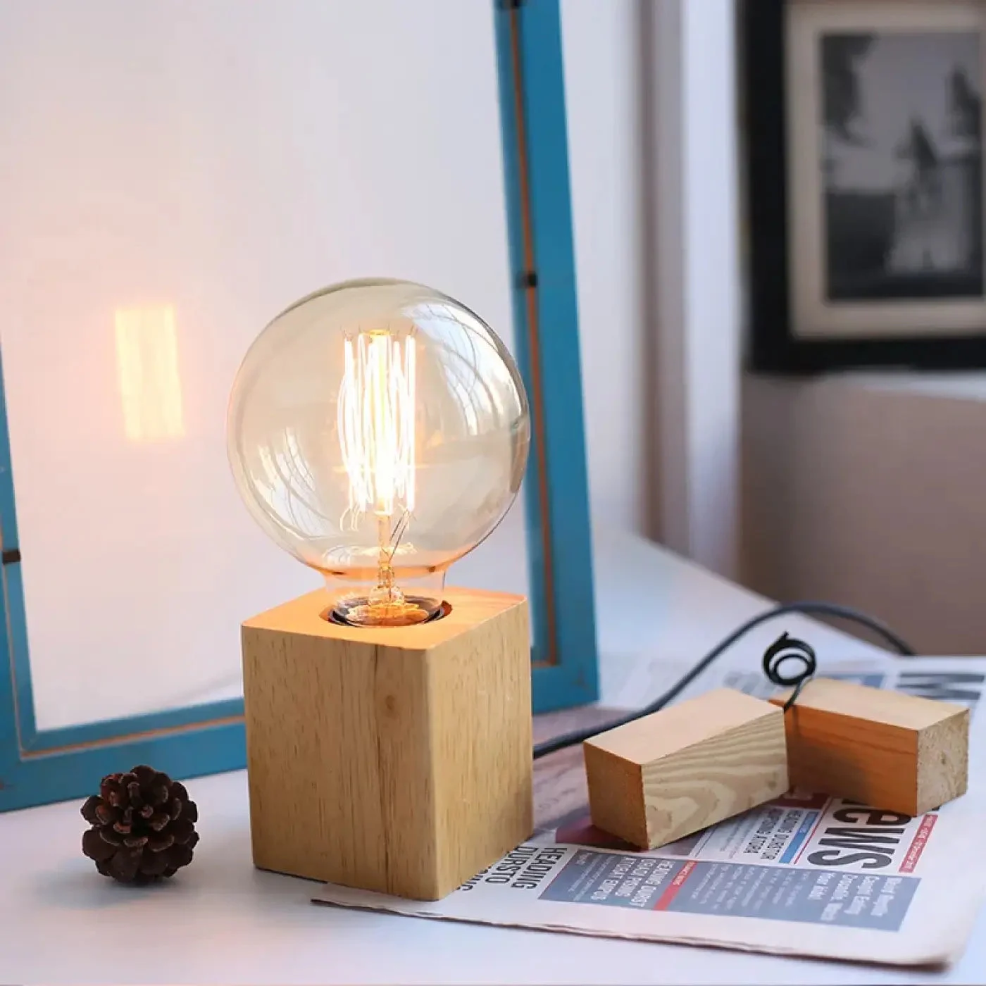 Lampe de Table | LOXIA