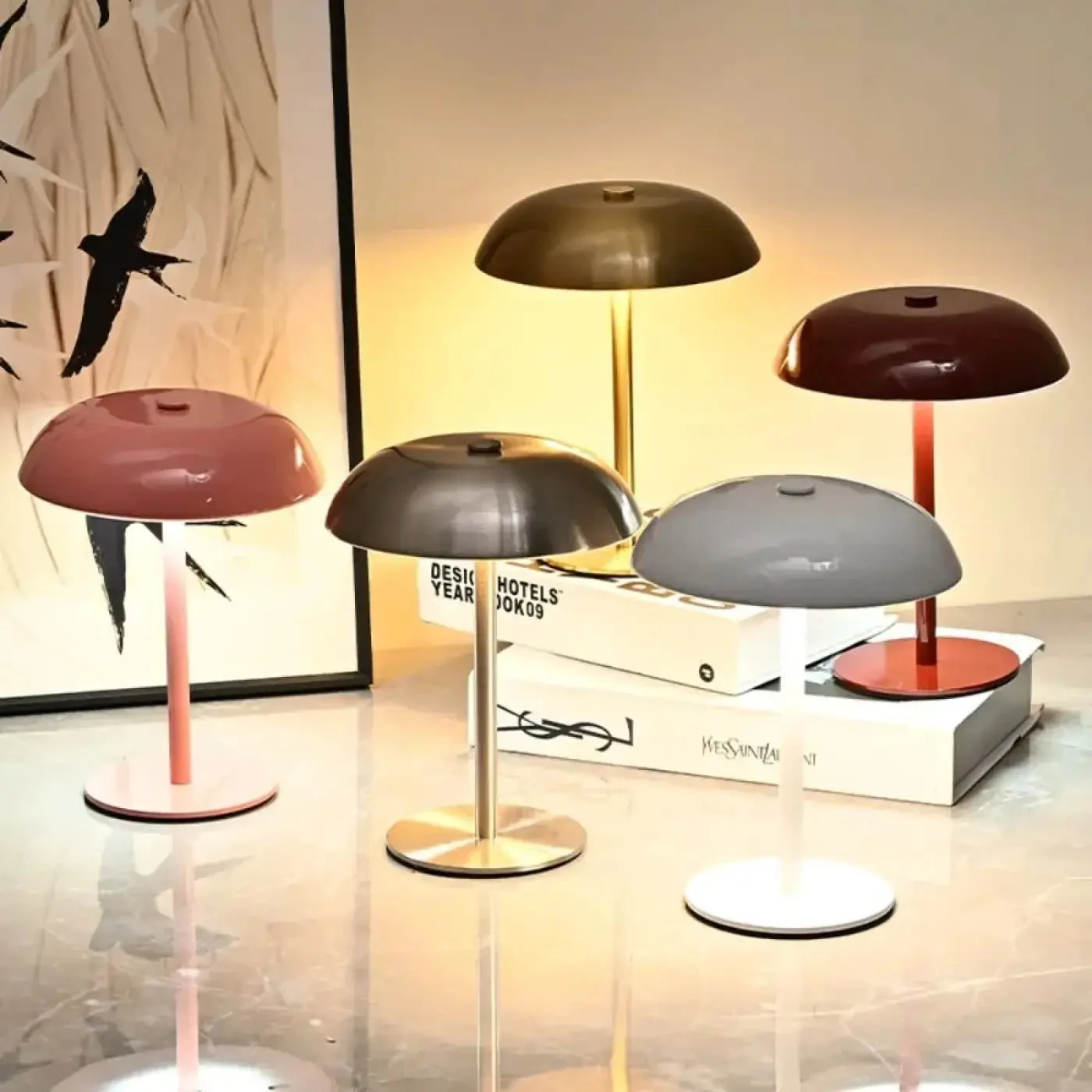 Lampe de Table | METANY