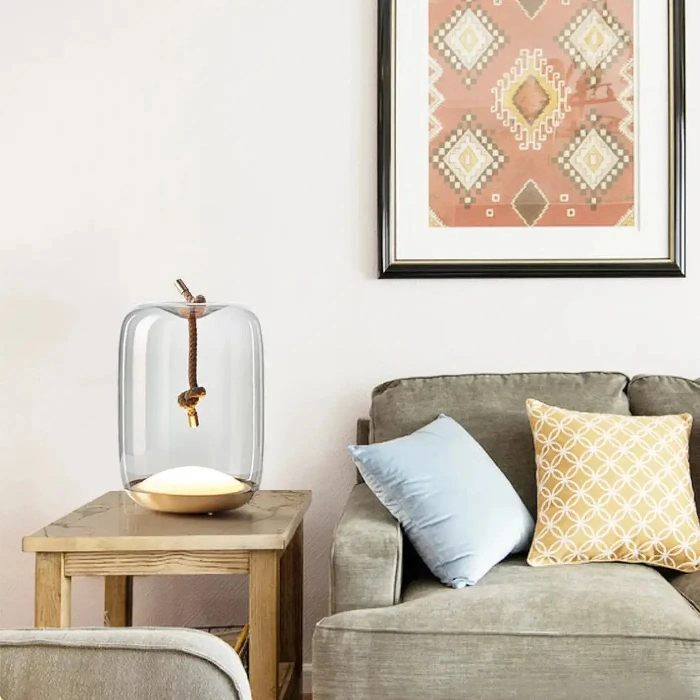 Lampe de Table | AERISIA