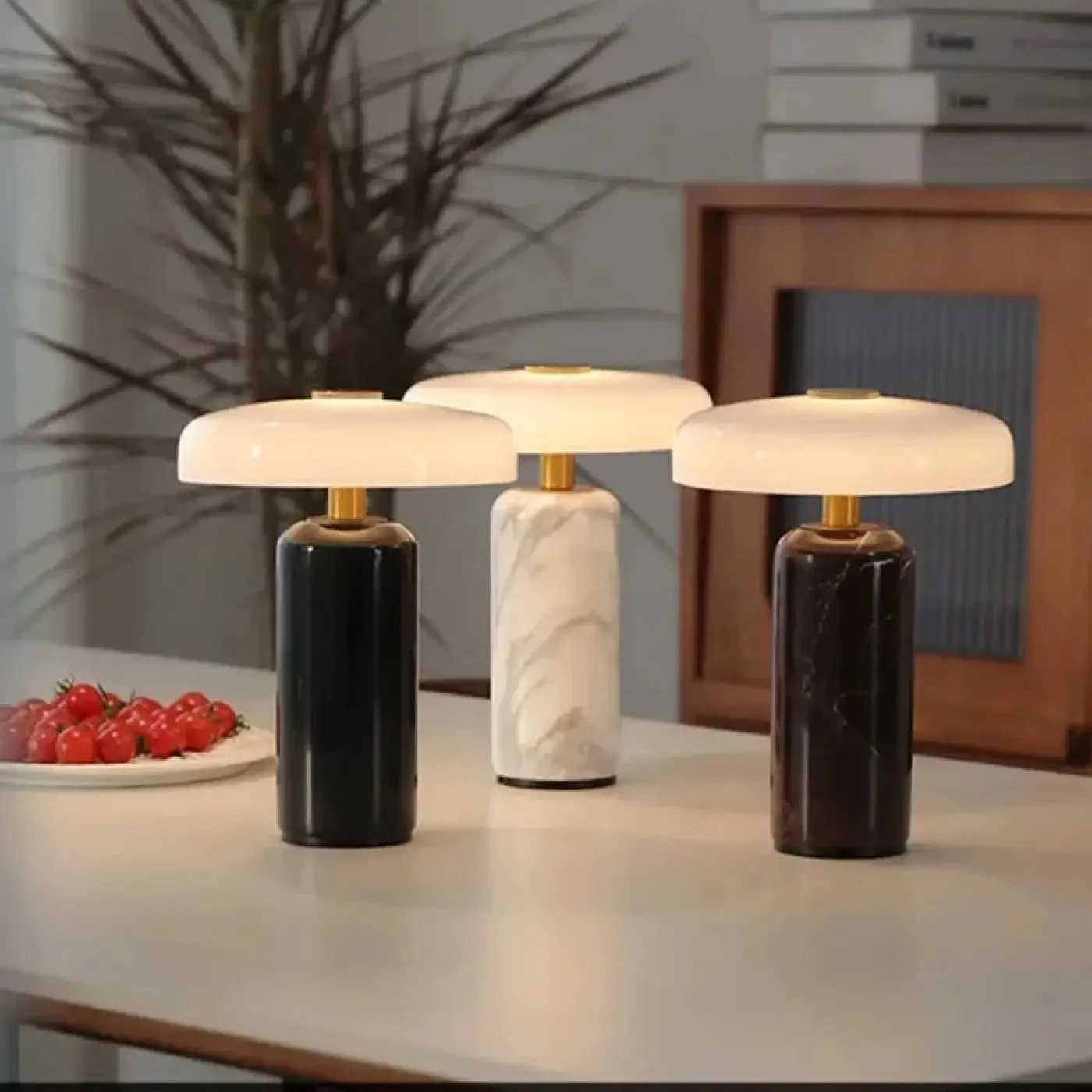 Lámpara de mesa | MARBELIA