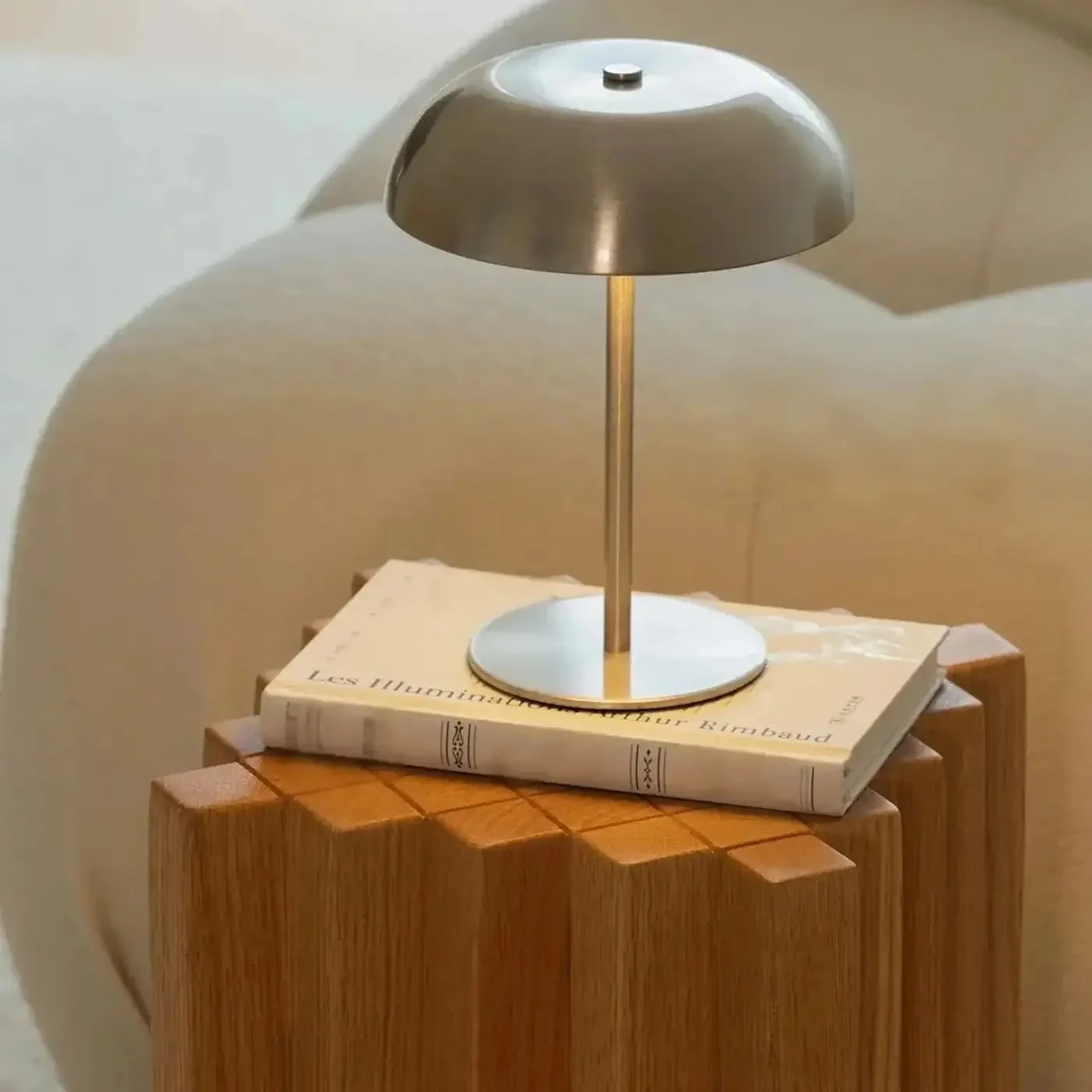Lampe de Table | KAPEL