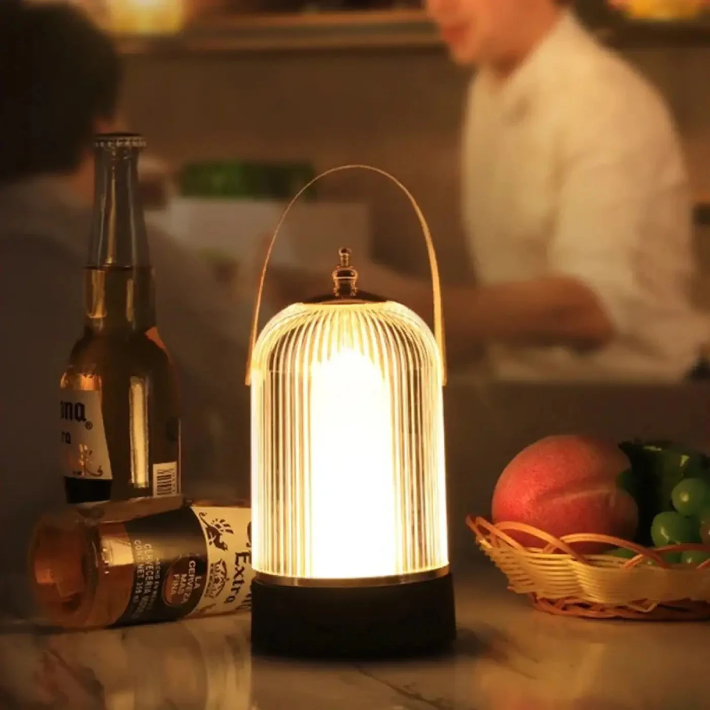 Lampe de Table | CLAREA