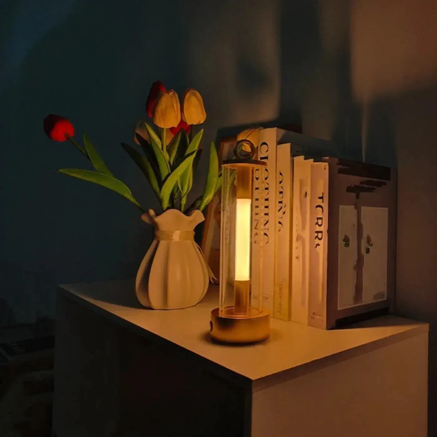 Lampe de Table | TIBER