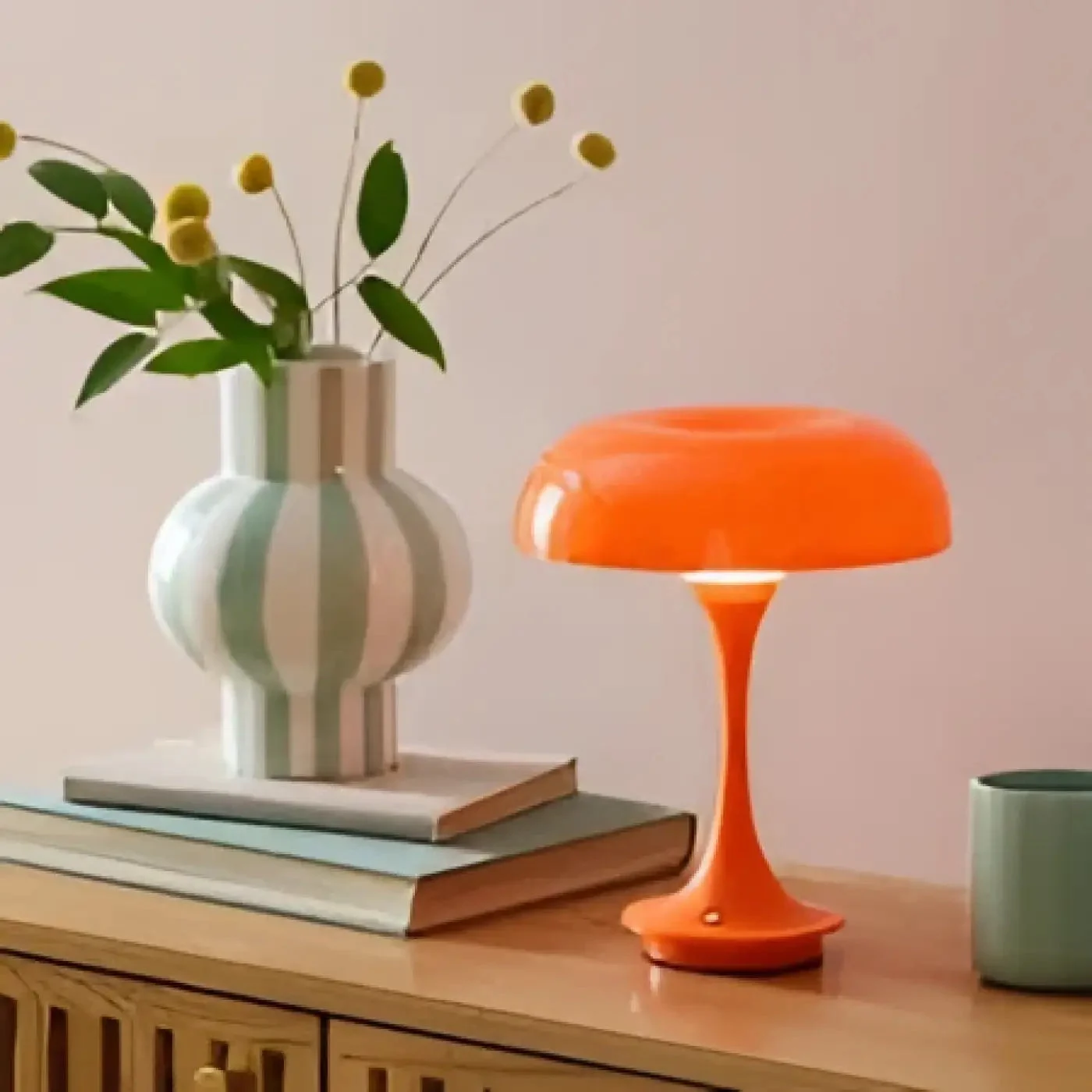 Lampe de Table | LUCINA