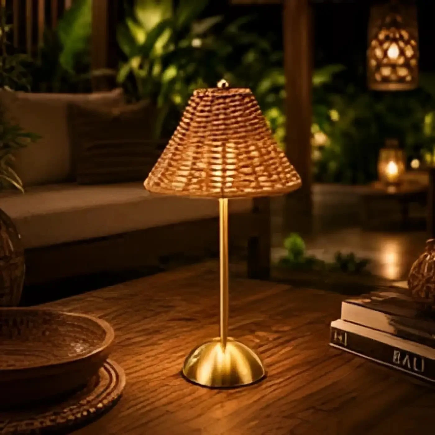 Lampe de Table | CANNELA