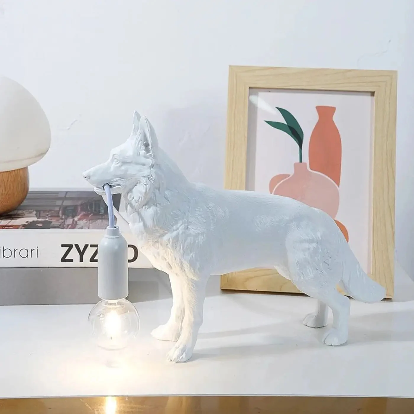 Lampe de Table | KANIS