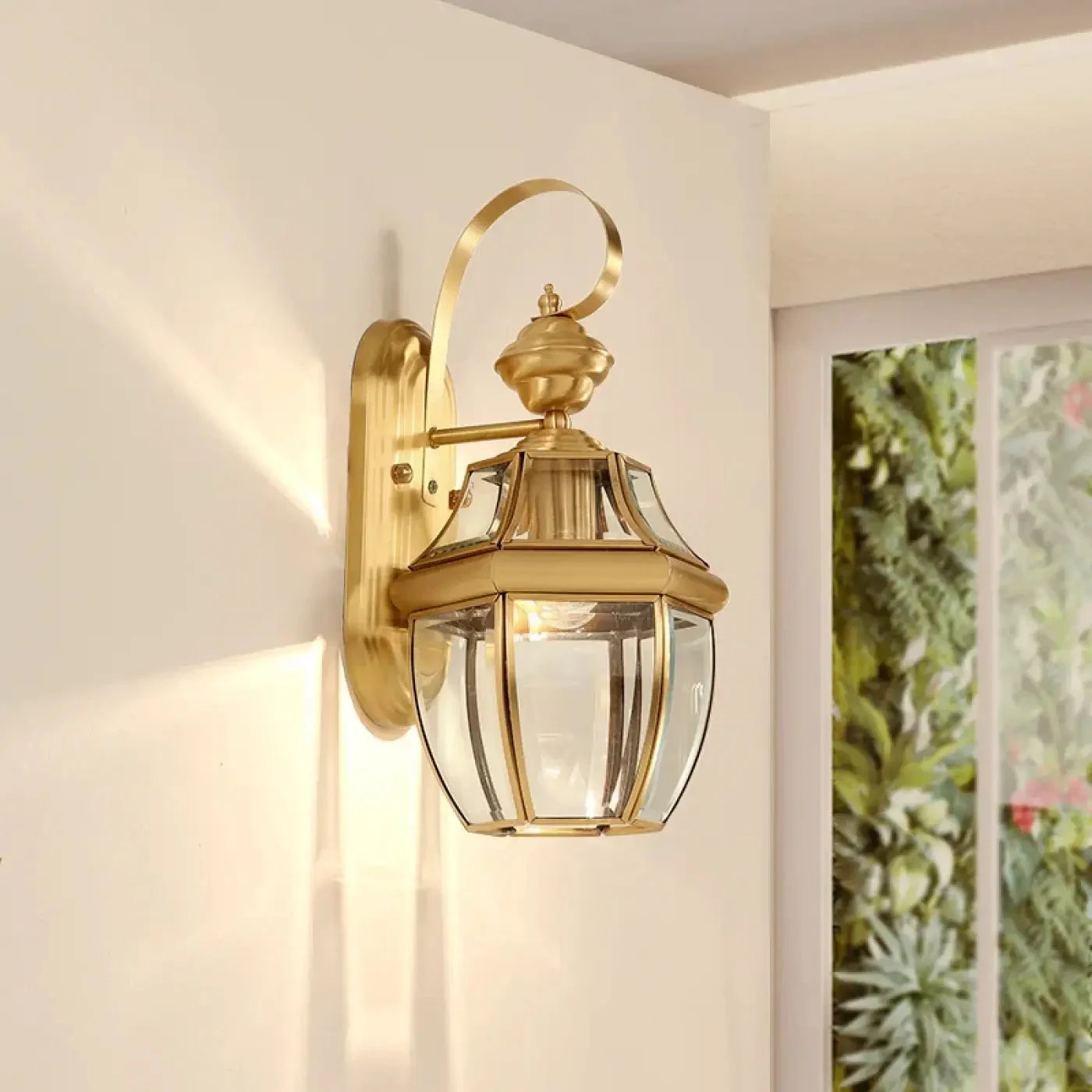 Luminaria exterior | CIEN