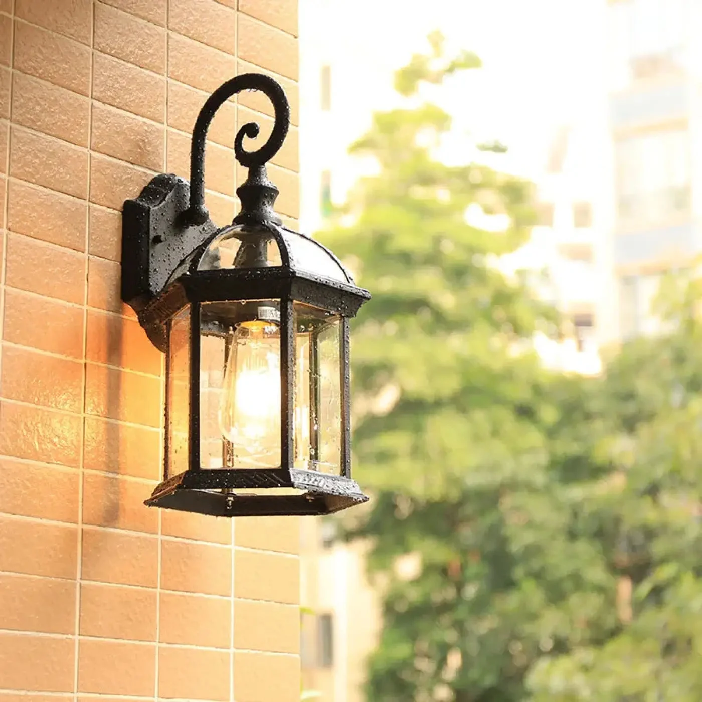 Luminaria exterior | ANC