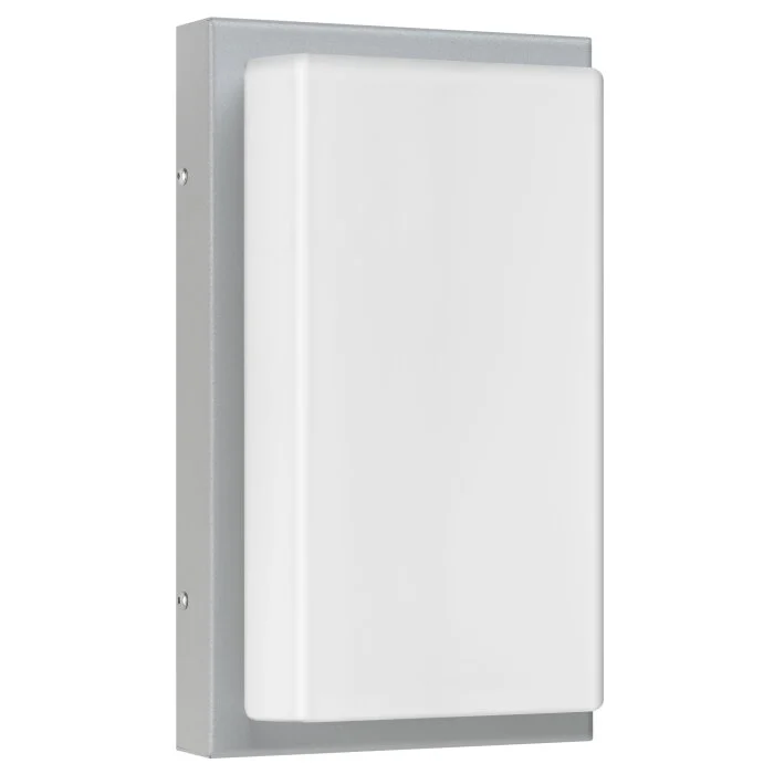 LCD Arber Aplique para exterior Gris, 1 luz