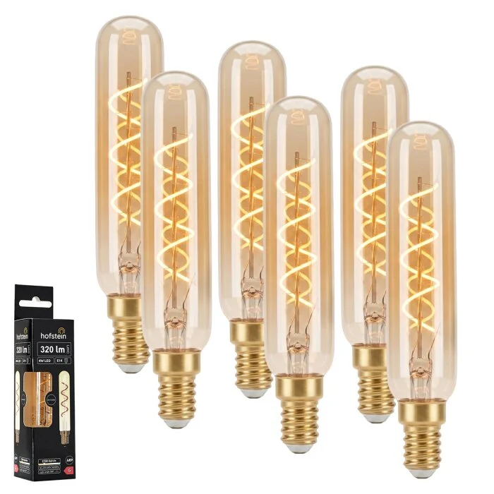 LED 4 Watt blanco cálido regulable 320 Lumen