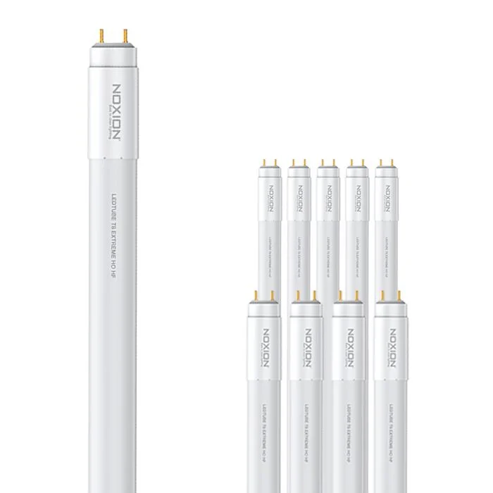 Multipack 10x Noxion Tubo LED T8 Avant Extreme (HF) High Output 20W 2800lm - 830 Luz Cálida | 150cm - Reemplazo 58W