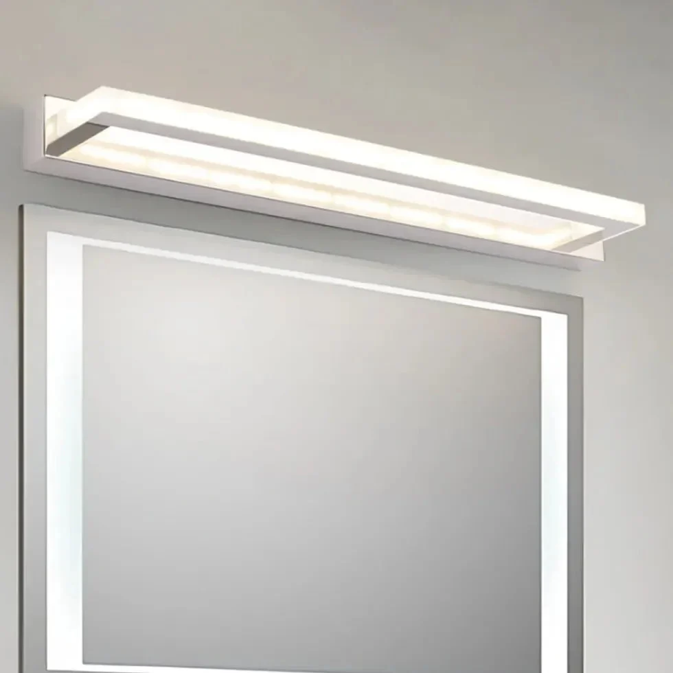 Aplique para espejos de baño moderno led