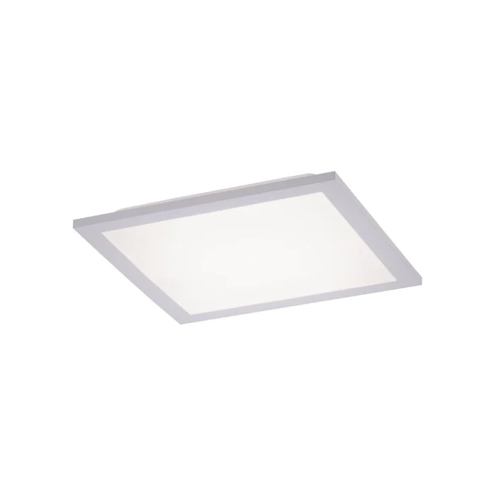 Leuchten Direkt FLAT Panel LED Blanca, 2 luces