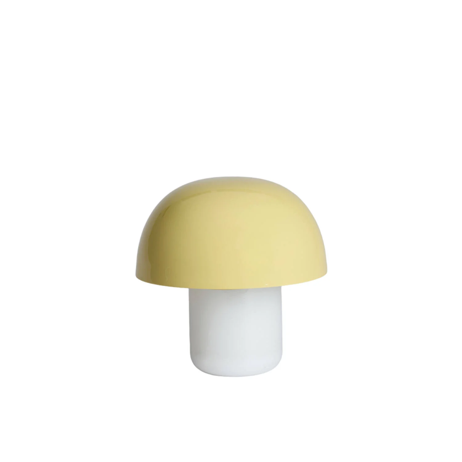 Lámpara de mesa verde metal Light & Living ANIVA