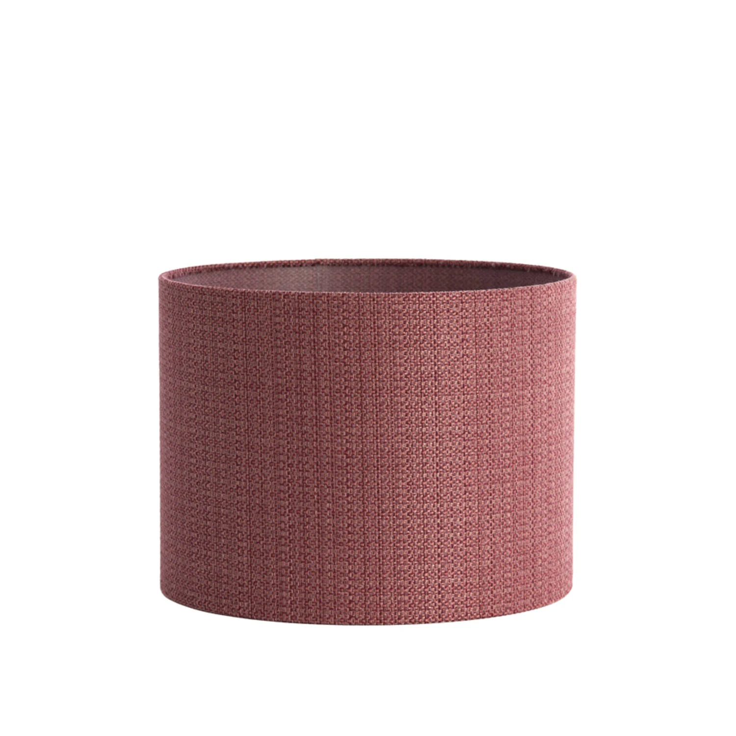 Pantalla Cilindro Rojo Light & Living BLUSH