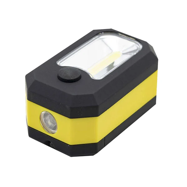 Linterna LED Cubo Multifunción IP65 (Pilas AA Incluidas)