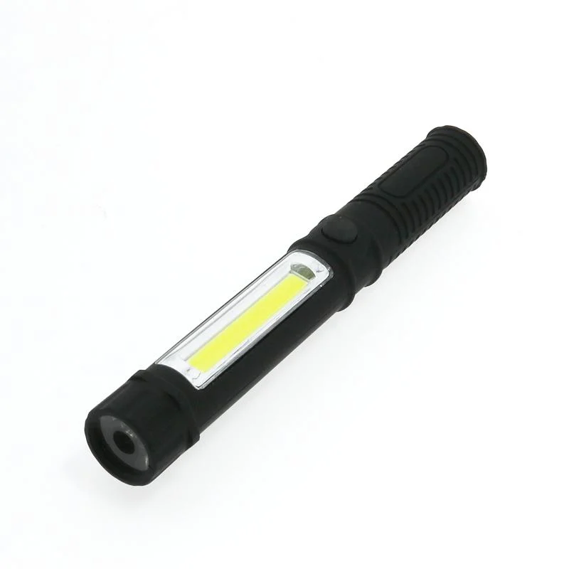 Linterna LED Pluma Multifunción con Imán IP65