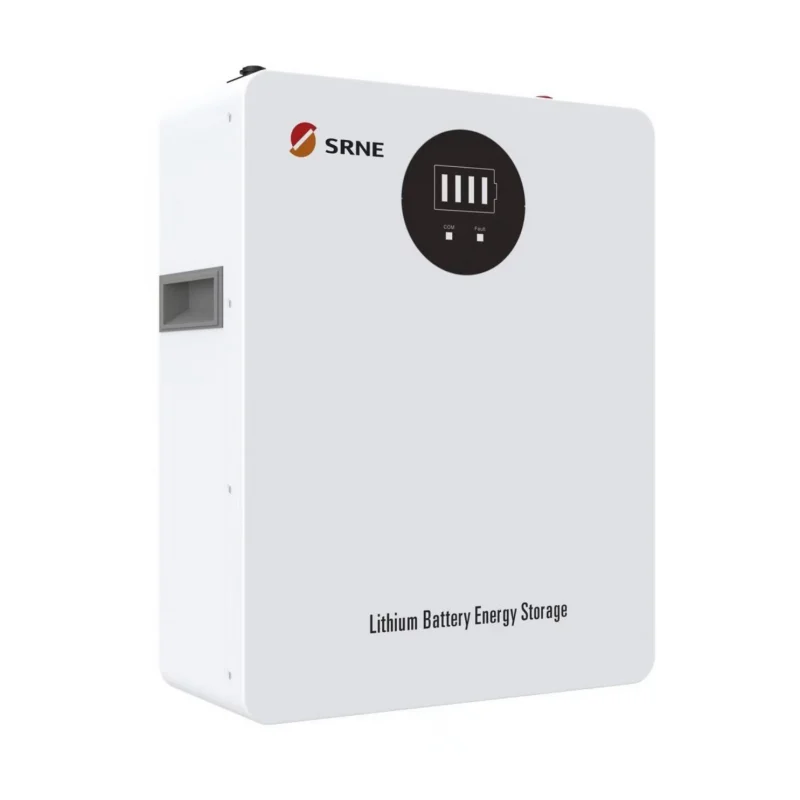Batería de Litio Srne Eos02B-24 24V 100Ah