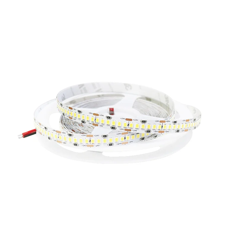 Tira de LED 90W 24V DC SMD2835 240LED/m 18W/m IP20 (5 metros)