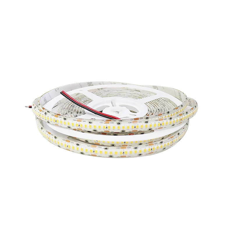 Tira de LED 90W 24V DC SMD2835 240LED/m 18W/m IP65 (5 metros)