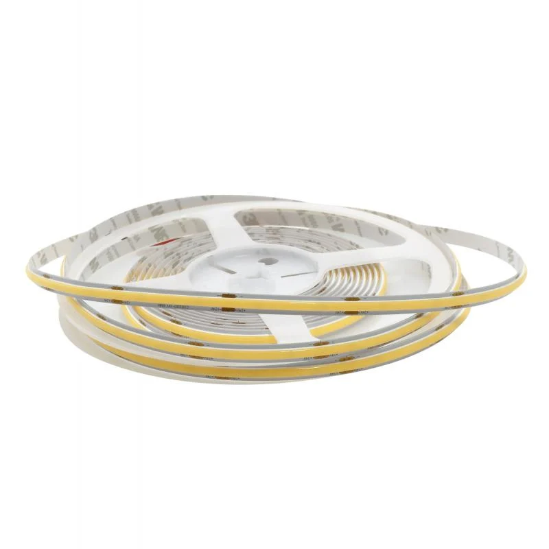 Tira LED COB 70W 24V DC SMD2835 256 LED/m 14W/m IP20
