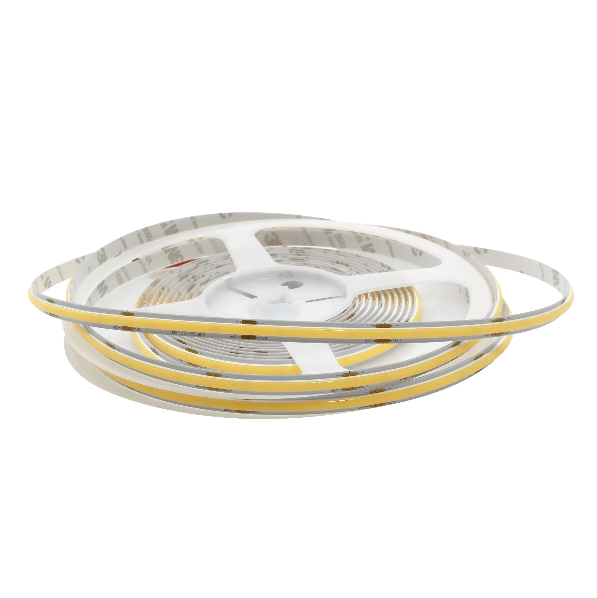 Tira de LED COB 55W 24V DC 1100 Lm/m 11W/m IP20 (5 Metros)