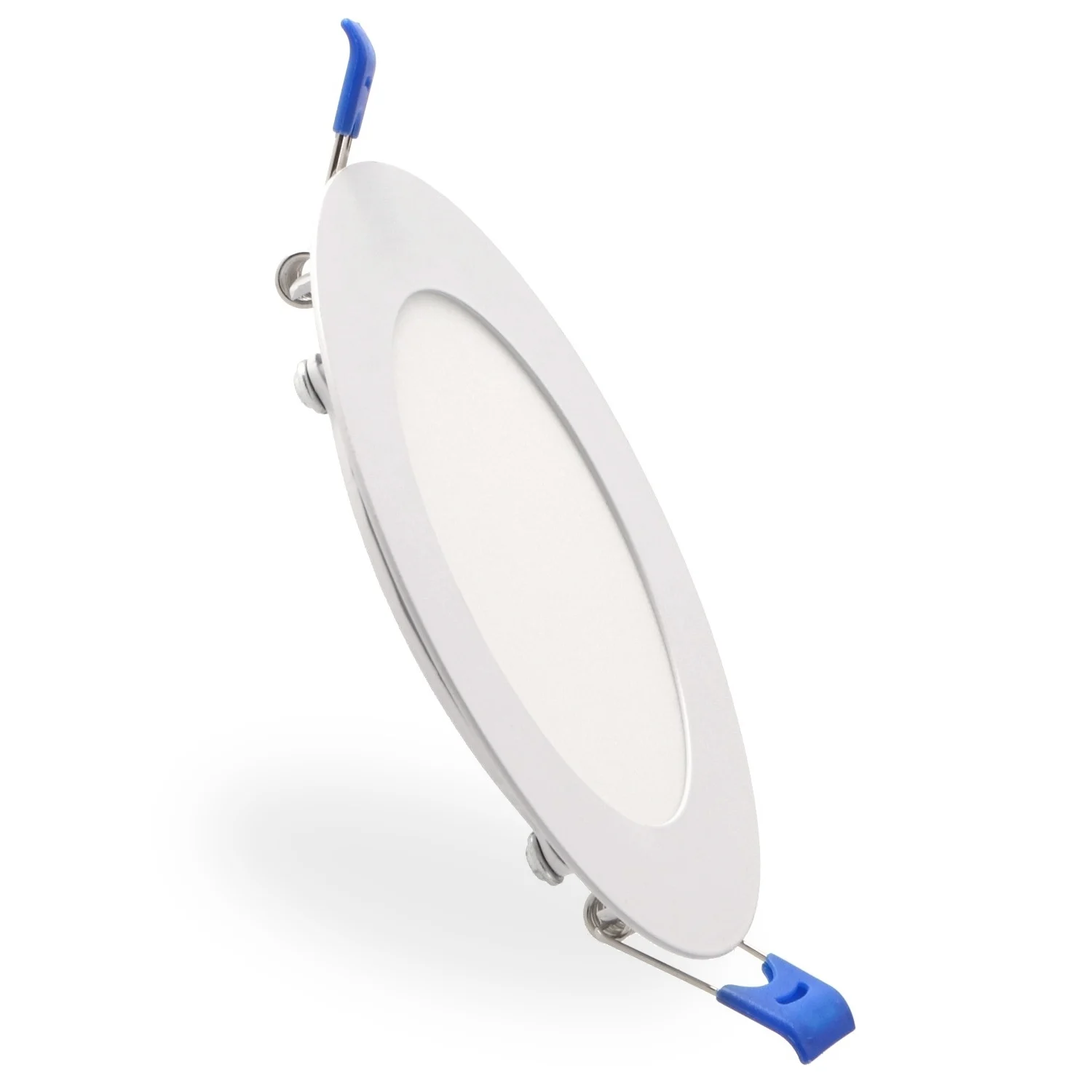 Reacondicionado – Downlight panel LED circular 6W