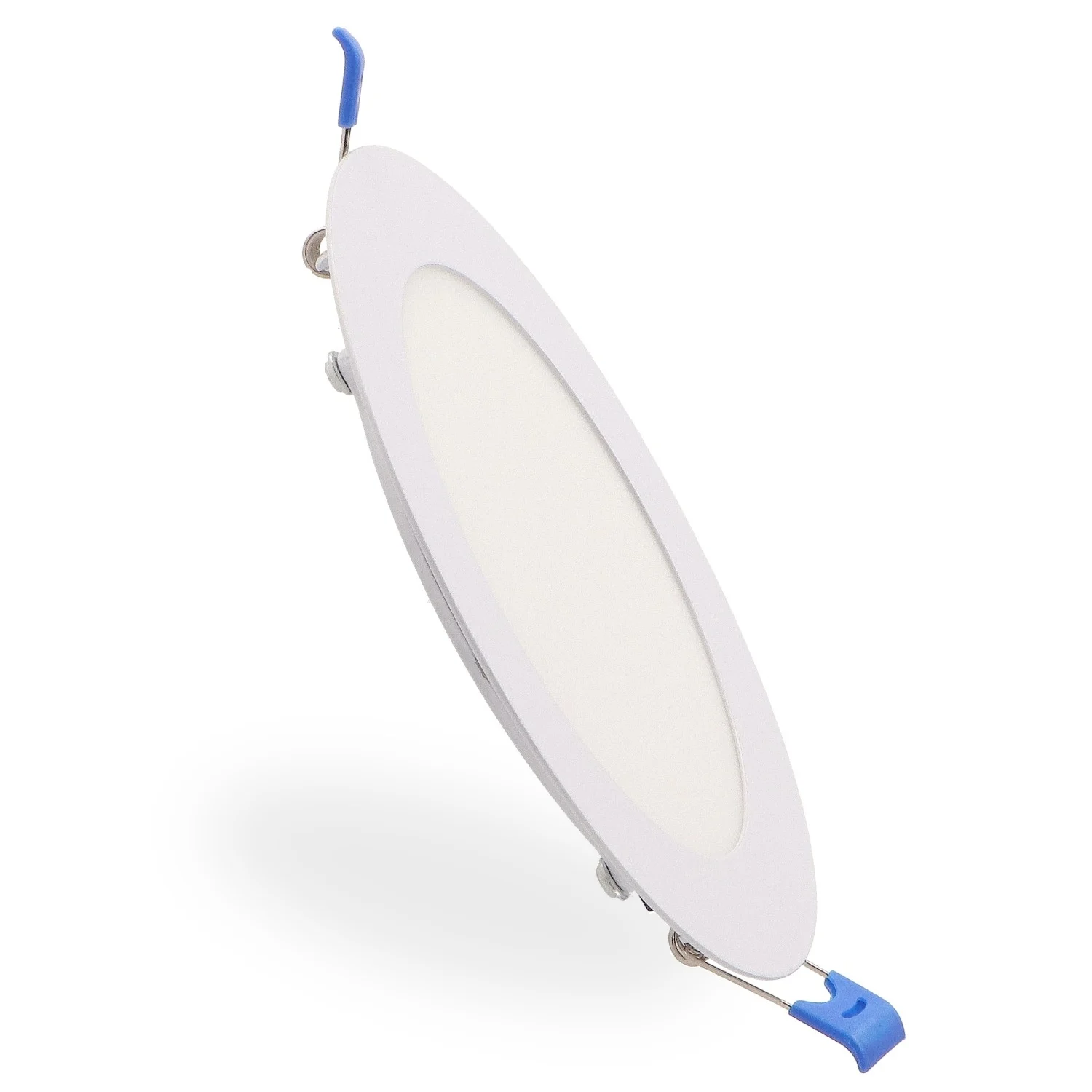 Downlight panel LED circular 9W