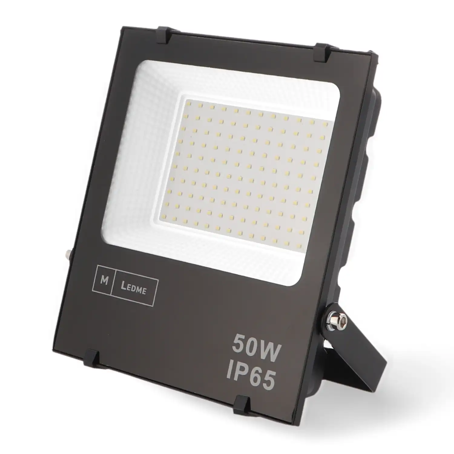 Foco proyector LED SMD Sanan Pro 50W IP65 IK08 110Lm/W
