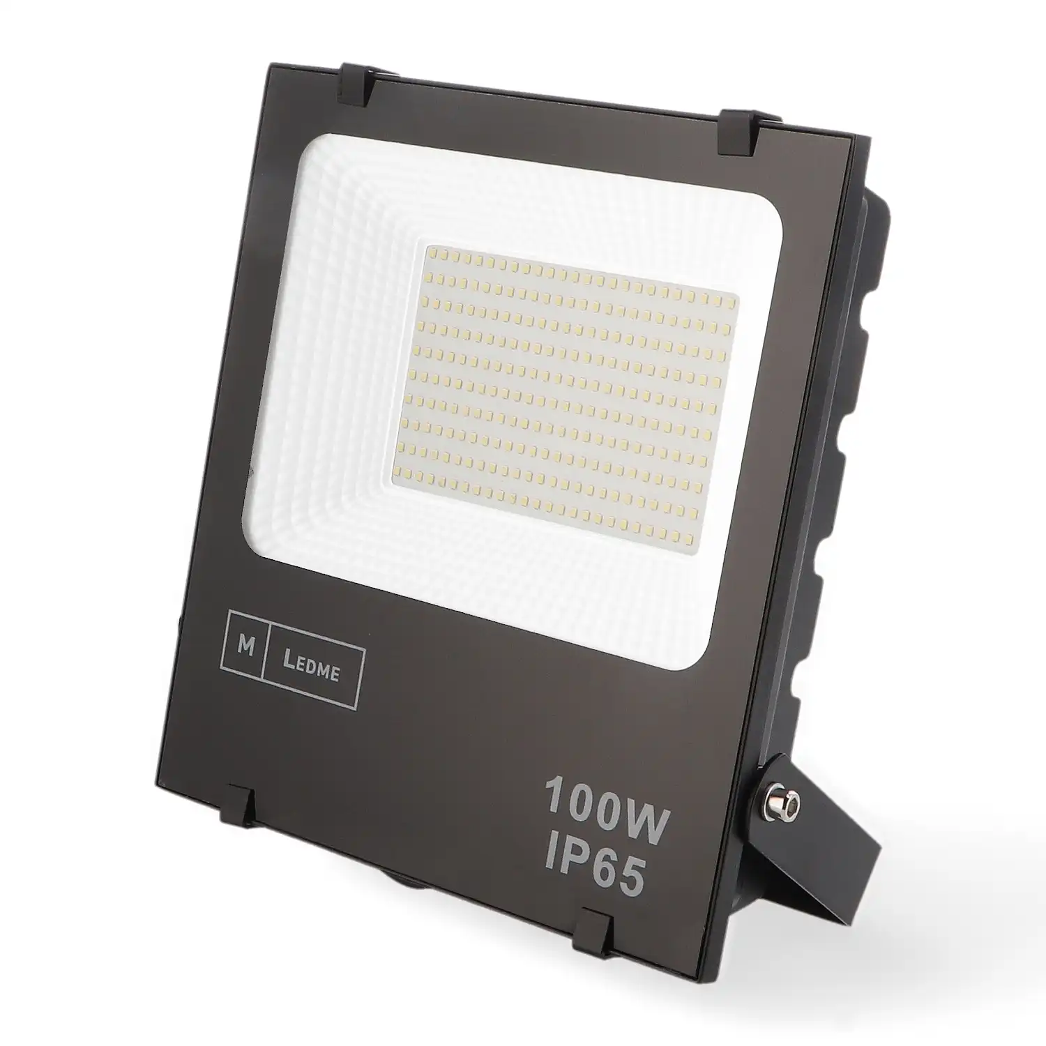 Foco proyector LED SMD Sanan Pro 100W IP65 IK08 110Lm/W