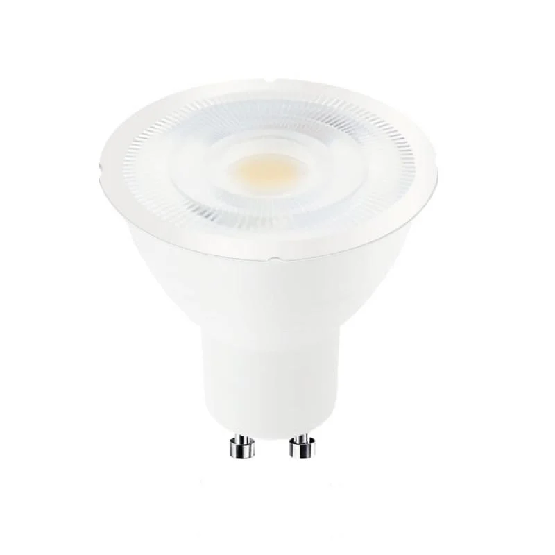 Bombilla LED GU10 Plus Smd 7W 100º