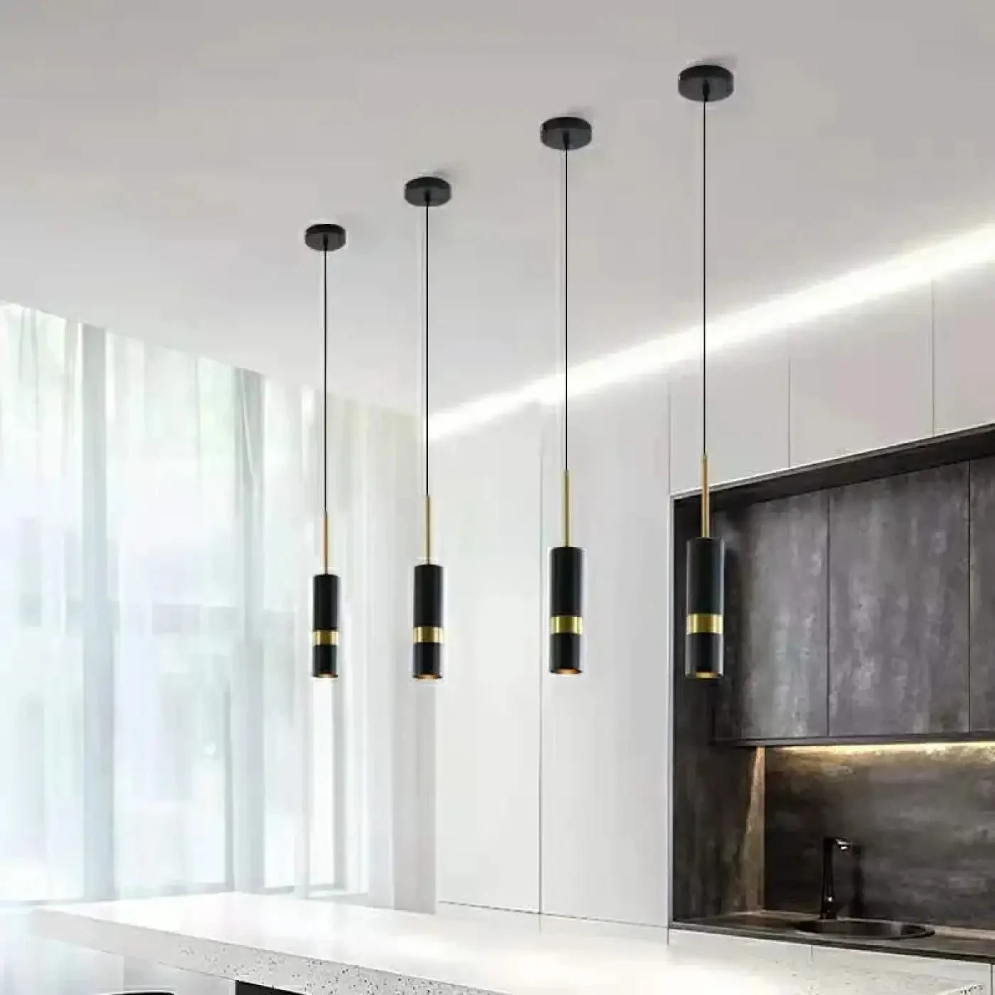 Suspension Luminaria | ESTRUCT